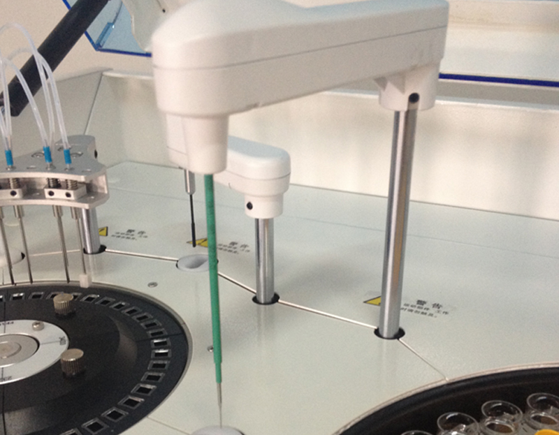  Automatic Easy Operational Biochemistry Analyzer for lab and Hospital
