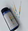 factory price urinalysis use rapid test URS-10T parameters urine test strips for sale 