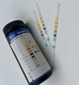 High Quality Pee Check Diagnostic Routine Urine Analysis 11 Parameters Urine Test Strips