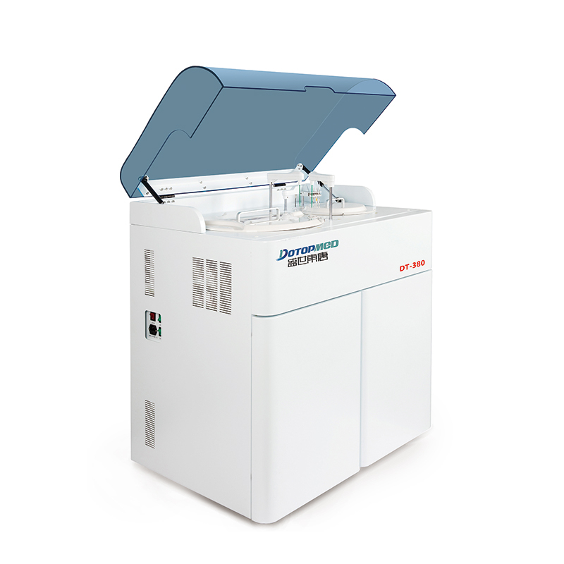 upgradred full automatic biochemistry analyzer