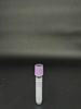 High Quality EDTA K2 K3 Vacuum Blood Collection Tube PET Plastic EDTA Tube for Laboratory
