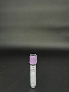 Vacuum Blood Collection Tube EDTA K2/EDTA K3,routine Blood Examination Test Tubes