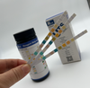 Medical Supplies Urine Strip Supply Diagnostic Test Kits Urine Reagent Strips 10 Parameters 