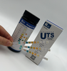 Urinalysis Reagent Strips(URS)--GLUCOSE/PROTEIN/pH with CE