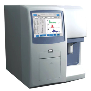  Automatic 3 Part CBC Medical Machine Portable Hematology Analyzer 