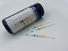 Urine Routine Analysis Test Paper URS-11-III Urine Reagent Strip Dip Sticks for Sale 