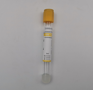 Medical Supplies Safety Disposable Cell Free DNA Tube CfDNA Storage Tube 5-10ml