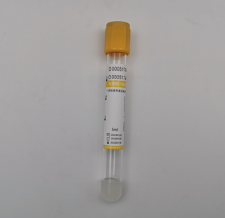 Manufacturer Medical Supplies Safety Disposable Cell Free DNA Test Blood Collection Tube 