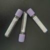 EDTA K2/K3/Na2 Blood Sampling Collection Tube Disposable Vacuum Blood Specimen Collection Tube