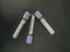 Purple Cap Disposable Blood Routine EDTAK3 And Separation Glue Blood Collection Tube 