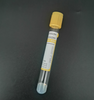 China Manufacturer Glass Material Cell-Free DNA Storage Tube Disposable Vacuum Blood Collection Tube