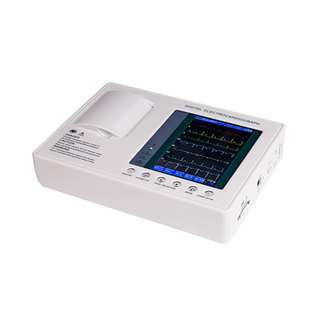 Portable Digital Electrocardiograph Monitor Ecg Machine for Hospital And Clinic