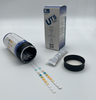 factory price urinalysis use rapid test URS-10T parameters urine test strips for sale 