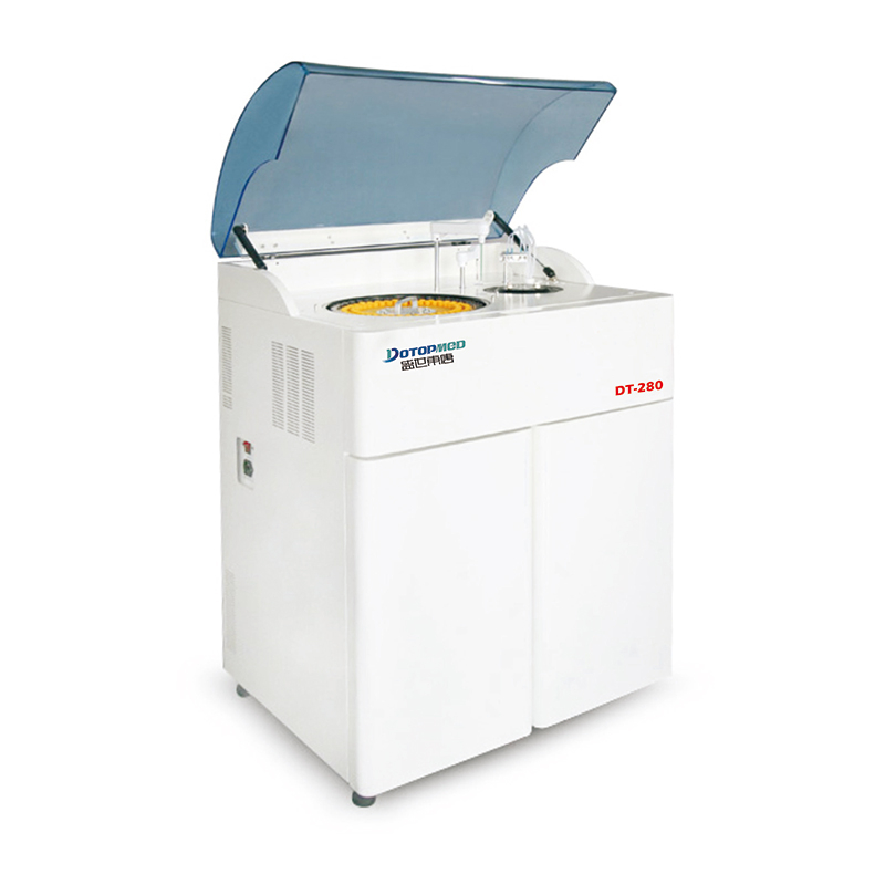  Automatic Easy Operational Biochemistry Analyzer for lab and Hospital
