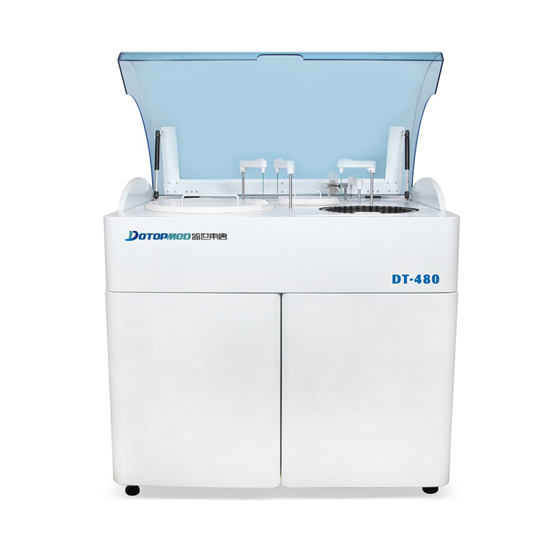 Clinical Chemistry Analyzer High Grade Biochemistry Instrument Open System Chemistry Analyzer 