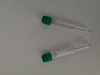 Green Hat Disposable Sterile Vacuum Blood Collection Heparin lithium tube