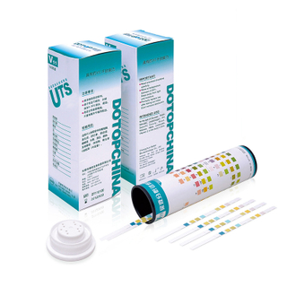 disposible 11 parameters Urinalysis Test Strip paper Urinalysis Test Strips