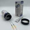 Medical Supplies Urinalysis Reagent Urine Test Strip 10 Parameters Made in China 