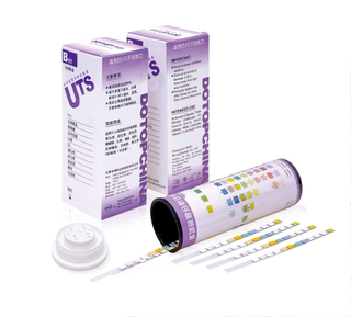 Urine Analysis Test Strips Urine Routine Analysis Test Paper